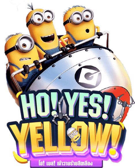 Ho Yes Yellow Bwin